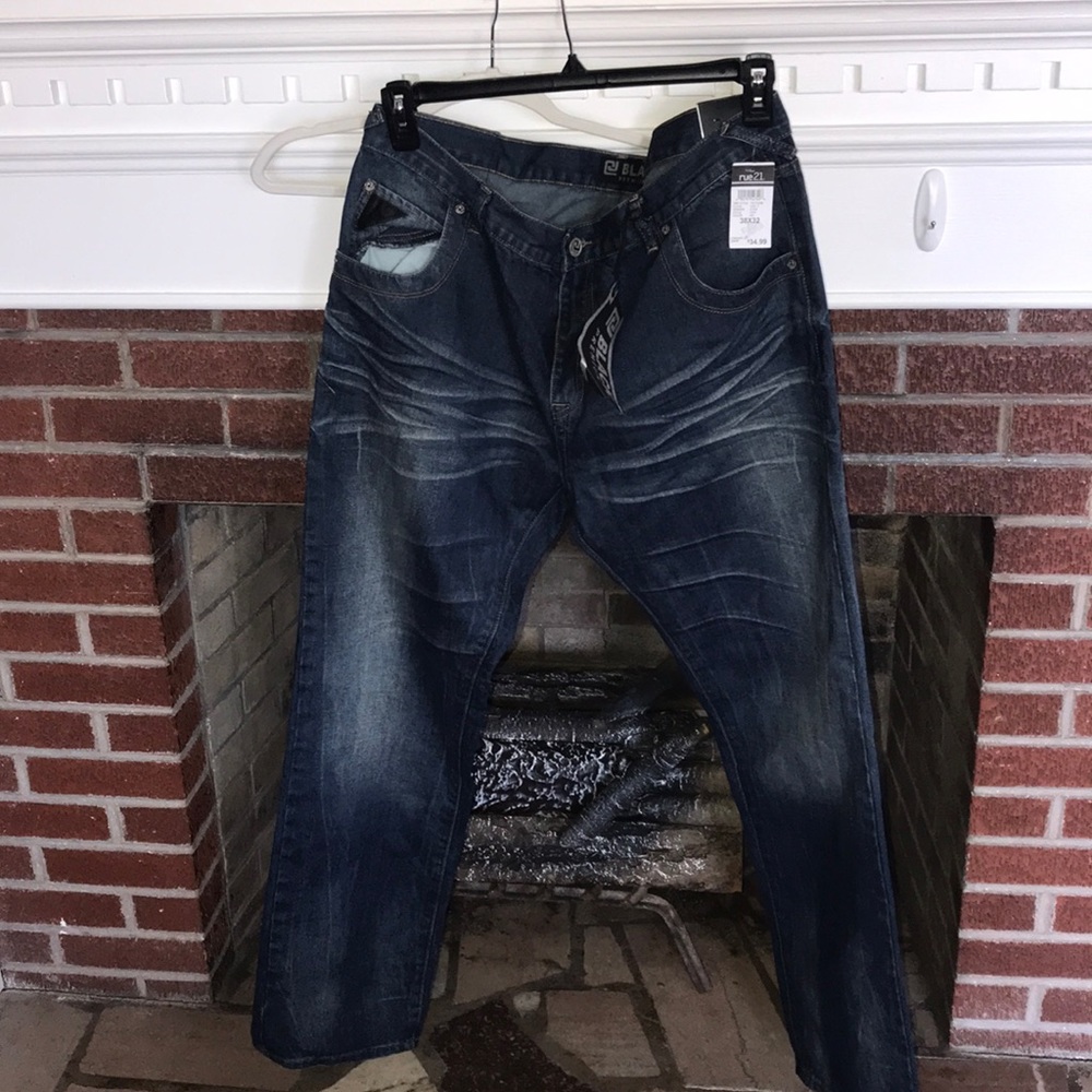Denim jeans